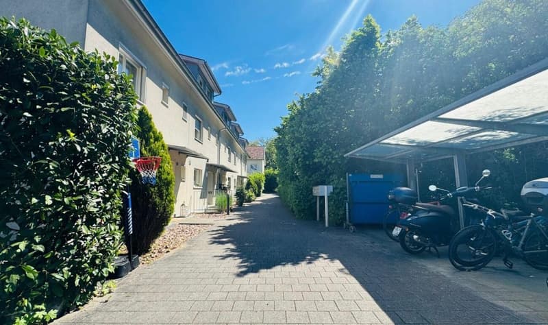 Gehweg