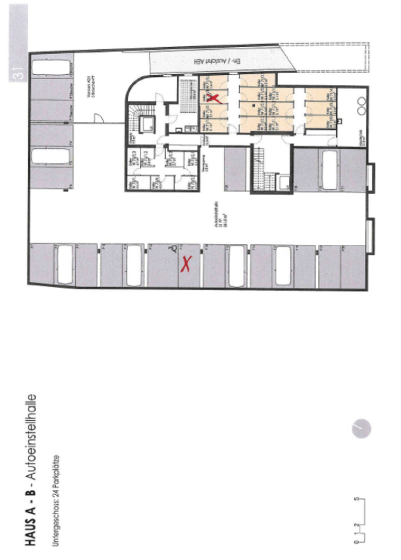 Grundriss UG (EP13, Keller 3.1)