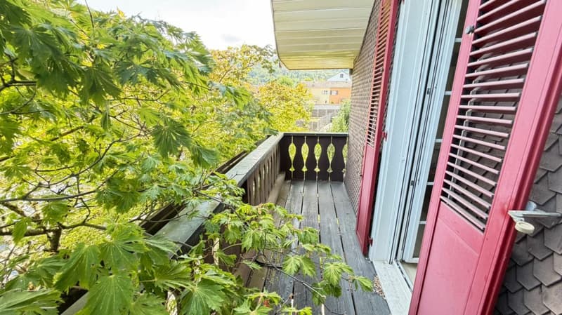 Grosszügiges Doppeleinfamilienhaus mit Garten, Garagenbox und Ausbaupotenzial (13)