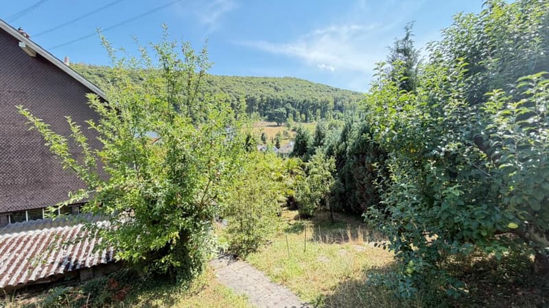 Grosszügiges Doppeleinfamilienhaus mit Garten, Garagenbox und Ausbaupotenzial (18)