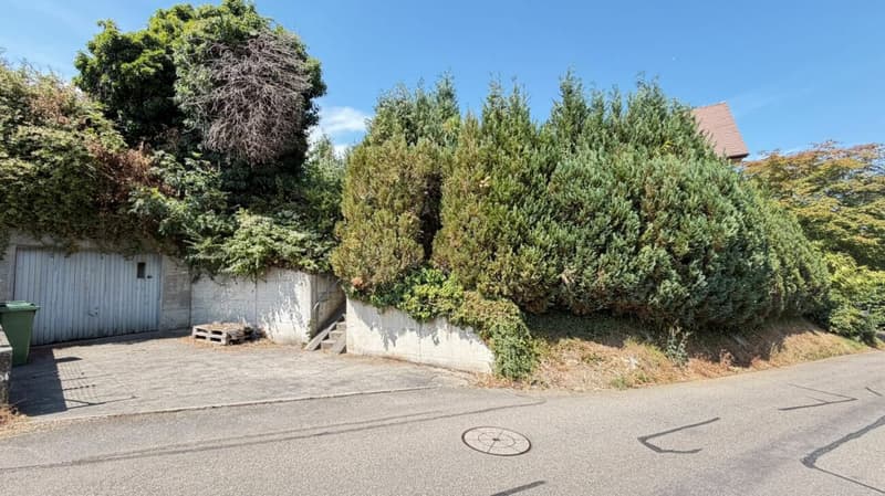 Grosszügiges Doppeleinfamilienhaus mit Garten, Garagenbox und Ausbaupotenzial (22)