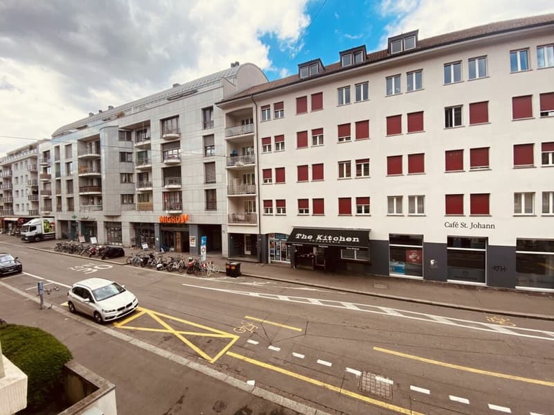 Neuwertige 3-Zimmerwohnung im 4. OG ohne Lift und ohne Balkon - mit eigener WM/TU (6)