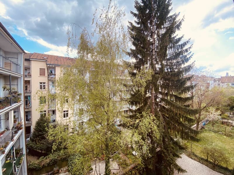 Neuwertige 3-Zimmerwohnung im 4. OG ohne Lift und ohne Balkon - mit eigener WM/TU (8)