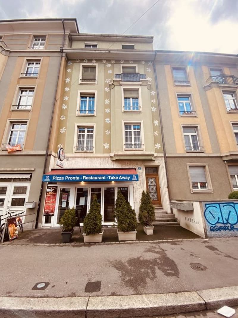 Neuwertige 3-Zimmerwohnung im 4. OG ohne Lift und ohne Balkon - mit eigener WM/TU (9)