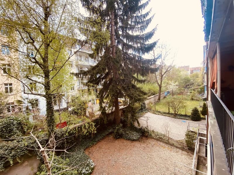 Neuwertige 3-Zimmerwohnung im 4. OG ohne Lift und ohne Balkon - mit eigener WM/TU (7)