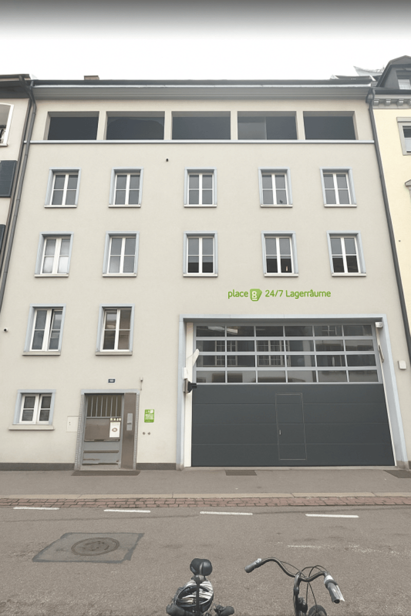 Musikraum - 24 m2 für Musik, Atelier oder lärmige Projekte Kopie (2)