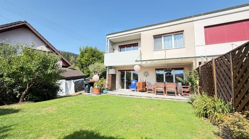 Grosszügiges Einfamilienhaus mit Garage, viel Platz und schönem Raumangebot (23)