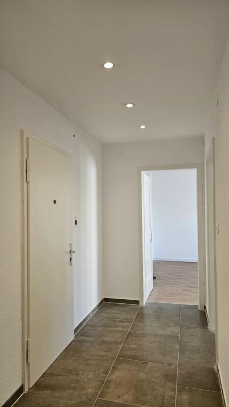 Grosszügige, sanierte 2.5-Zimmerwohnung mit Balkon, Waschturm & Keller - ohne Lift, in Basel (9)