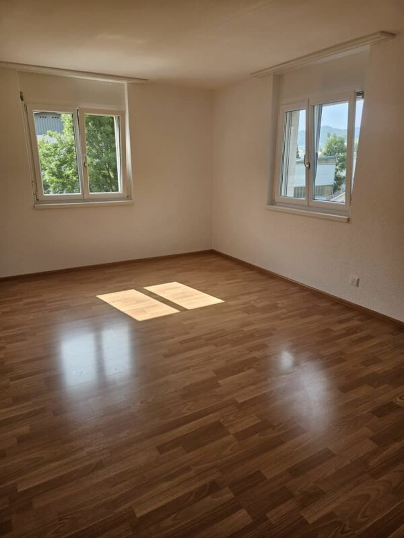Grosszügiges 5.5-Zimmer-Haus mit Garage, 4 Aussenparkplätzen und Dachterrasse (9)
