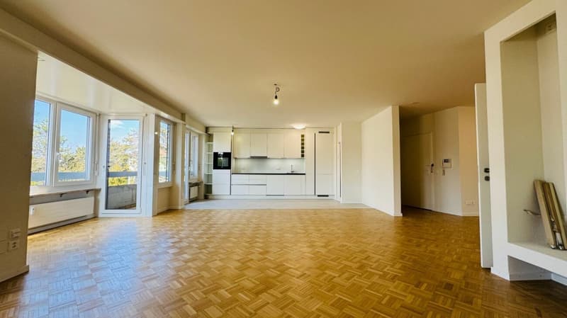 Komplett sanierte 3.5-Zimmerwohnung mit 2 Bädern, 2 Balkonen und 1 Tiefgaragenplatz (7)