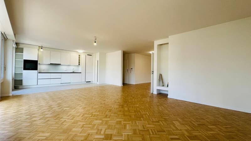 Komplett sanierte 4.5-Zimmerwohnung mit 2 Bädern, 2 Balkonen und 1 Tiefgaragenplatz (8)