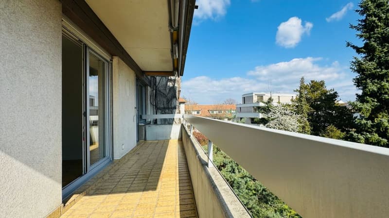 Komplett sanierte 4.5-Zimmerwohnung mit 2 Bädern, 2 Balkonen und 1 Tiefgaragenplatz (13)