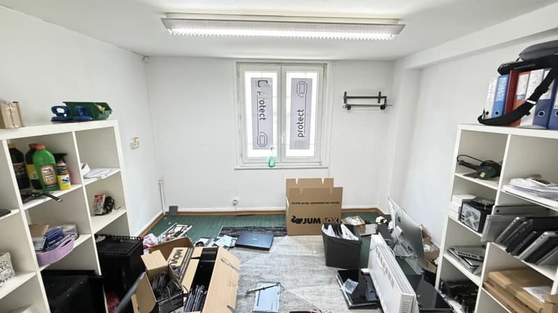 EXKLUSIVES GEWERBELOKAL AN AAA-LAGE - NUR WENIGE SCHRITTE VOM BARFÜSSERPLATZ (6)