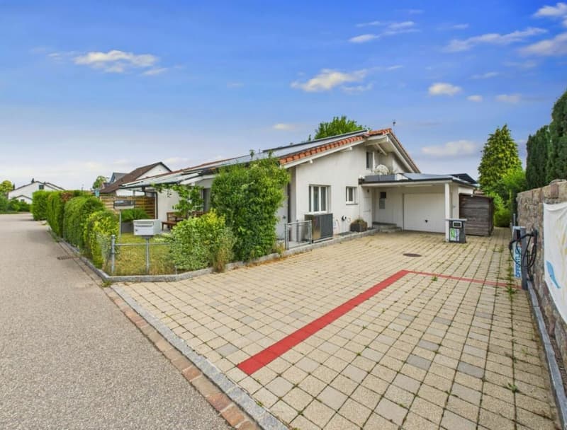 SMART HOME 5.5-7.5-DEFH MIT PV-ANLAGE, KLIMA, 4 E-AUTO-LADESTATIONEN UND MODERNSTER TECHNIK (1)