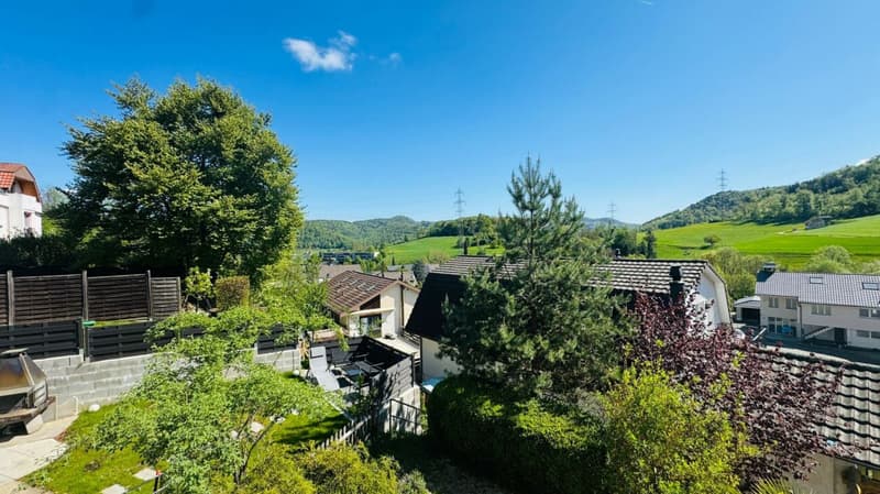 Aussicht Balkon Zimmer 2
