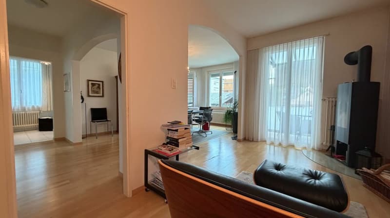 Generationenhaus mit 6.5-Zimmer-Maisonette und vermieteter 3-Zimmerwohnung (6)