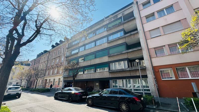 Charmante 3.5-Zimmer-Wohnung im lebendigen Matthäus-Quartier (1)