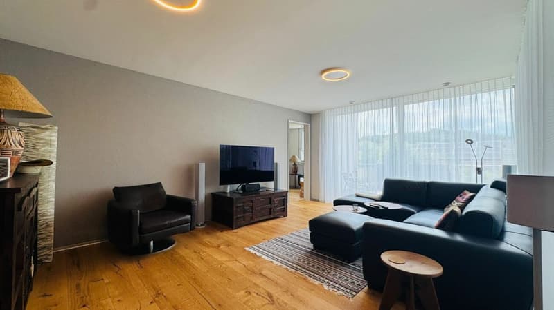 Neuwertige 5.5-Zimmer-Attikawohnung mit grosser Terrasse, 2 Nasszellen und 3 AEHP (7)