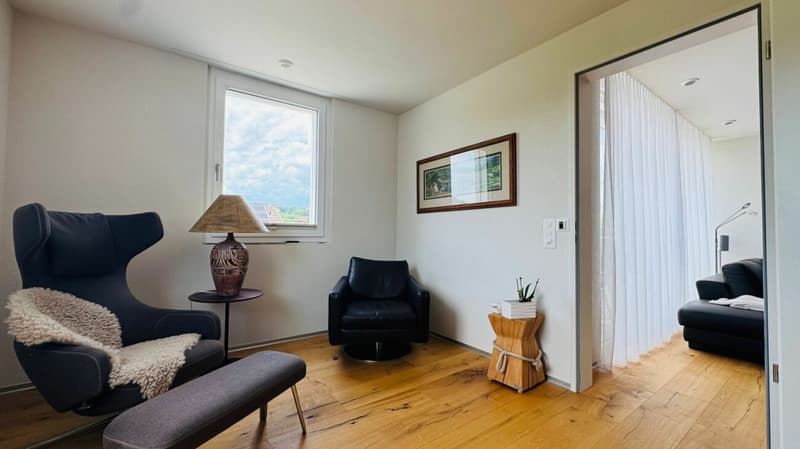 Neuwertige 5.5-Zimmer-Attikawohnung mit grosser Terrasse, 2 Nasszellen und 3 AEHP (12)