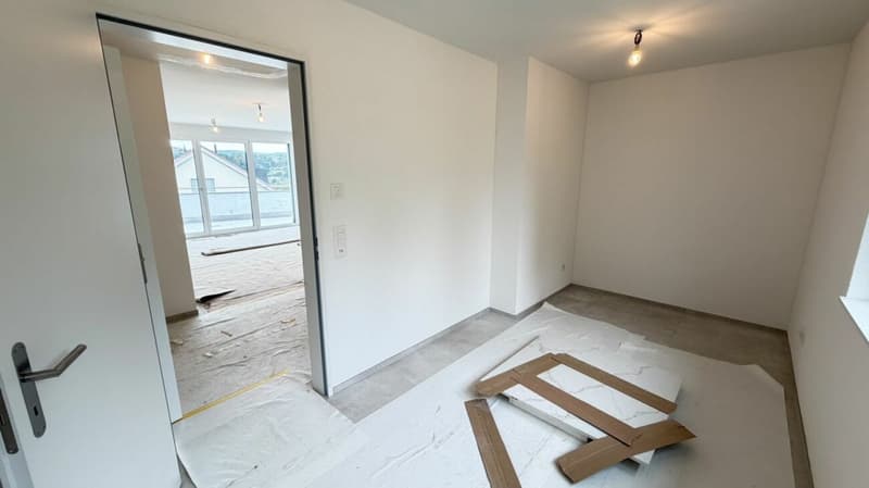 Neu ausgebaute 3.5-Zimmer-Wohnung inklusive 1 PP  in Oberwil (6)