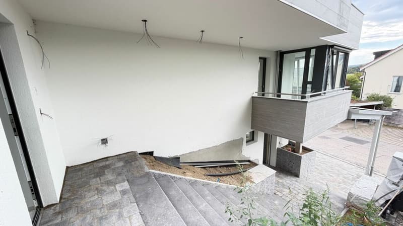 Neu ausgebaute 3.5-Zimmer-Wohnung inklusive 1 PP  in Oberwil (7)
