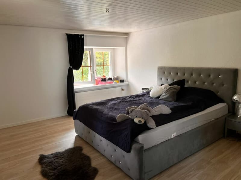 Grosszügige 3.5-Zimmer-Wohnung mit Garage & Top-Verkehrsanbindung in Othmarsingen (11)
