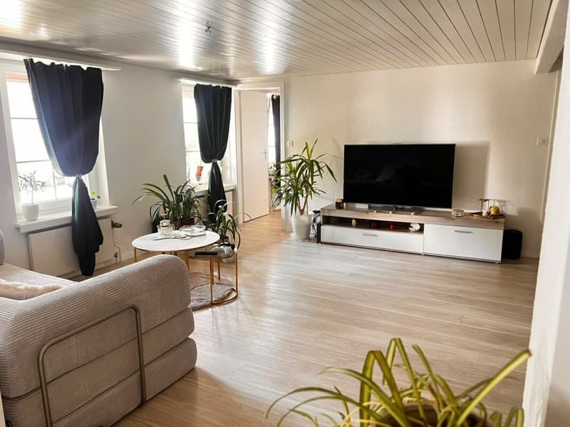 Grosszügige 3.5-Zimmer-Wohnung mit Garage & Top-Verkehrsanbindung in Othmarsingen (7)