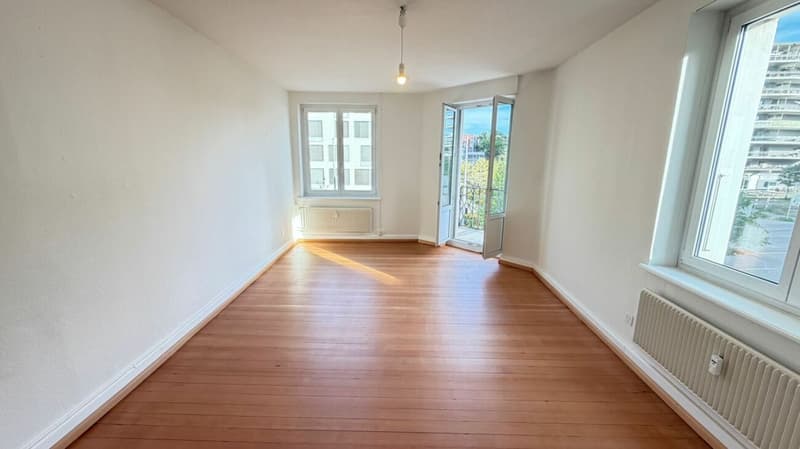 Einfache 3.5-Zimmer-Wohnung mit Balkon und Kellerabteil (10)