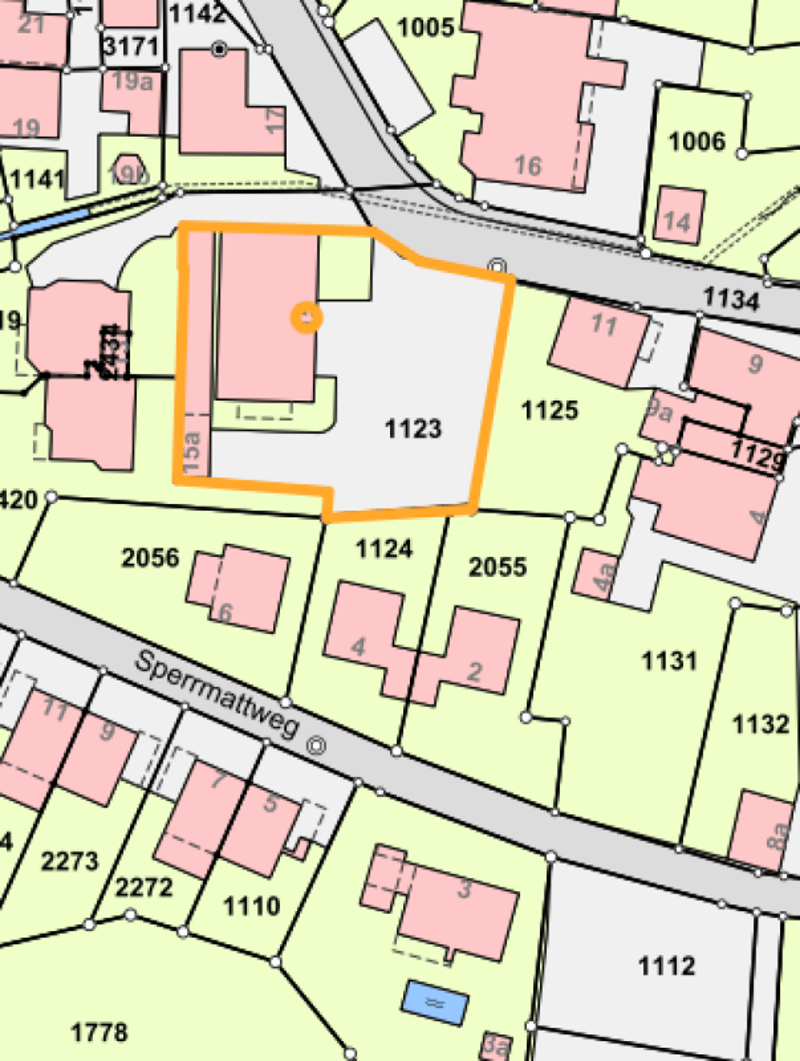 SELTENE GELEGENHEIT: 3-FAMILIENHAUS MIT WERKSTATT, SCHOPF & 16 PARKPLÄTZEN (1)