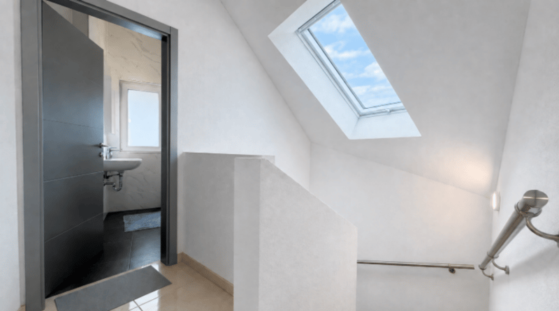 Neuwertiges 6.5 Zimmer-Eckhaus mit viel Platz, Terrassen und hervorragender Verkehrsanbindung (11)
