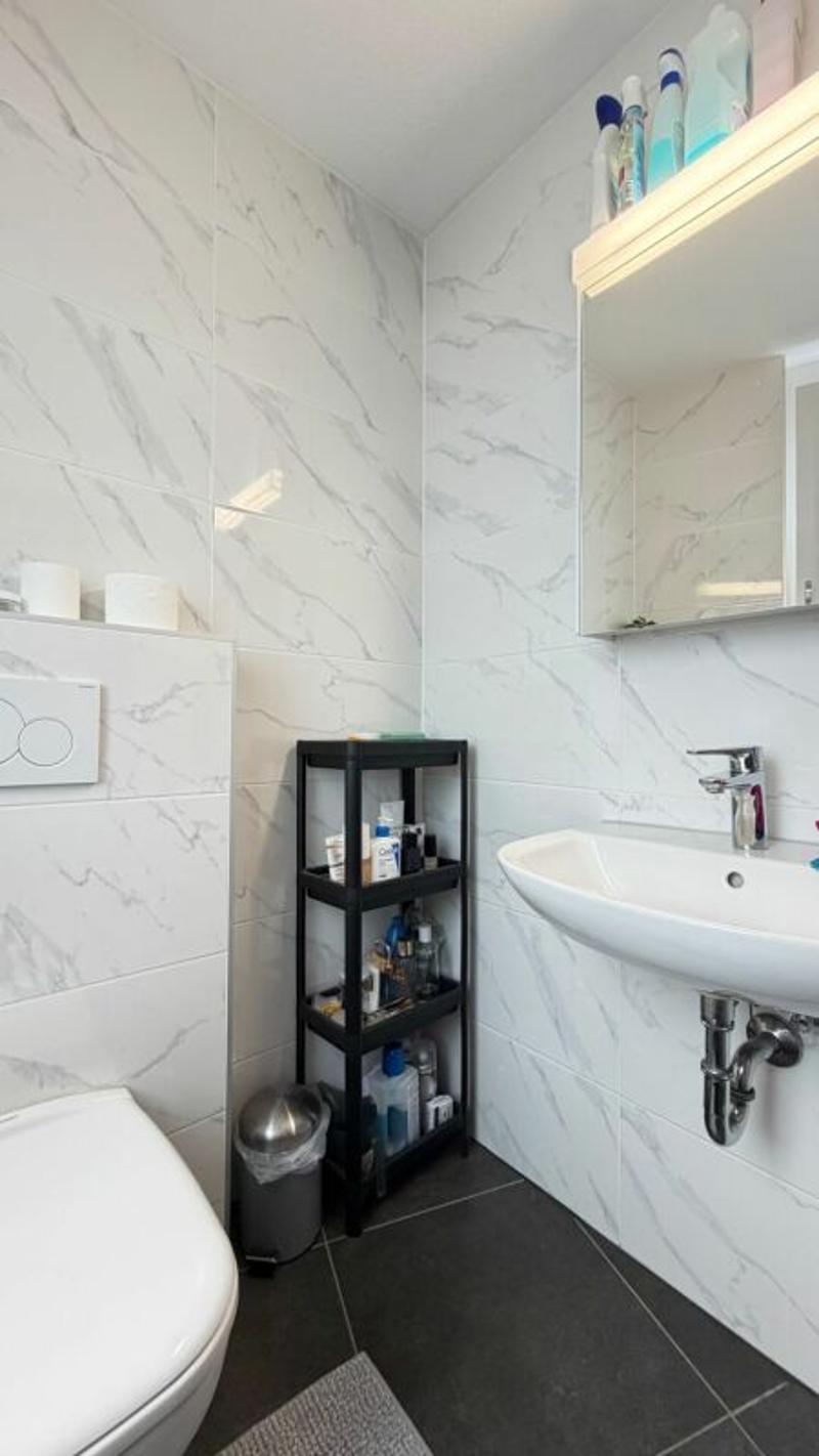 Neuwertiges 6.5 Zimmer-Eckhaus mit viel Platz, Terrassen und hervorragender Verkehrsanbindung (14)