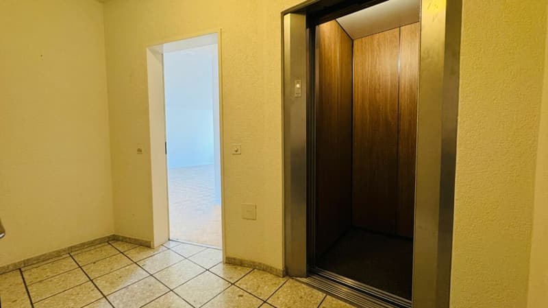 Komplett sanierte 4.5-Zimmerwohnung mit 2 Bädern, 2 Balkonen und 1 Tiefgaragenplatz (15)