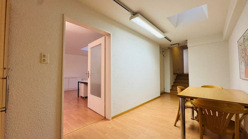 Vorplatz / Empfang / Wartebereich