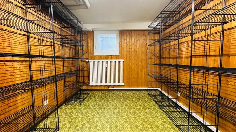 Archivraum (separat)