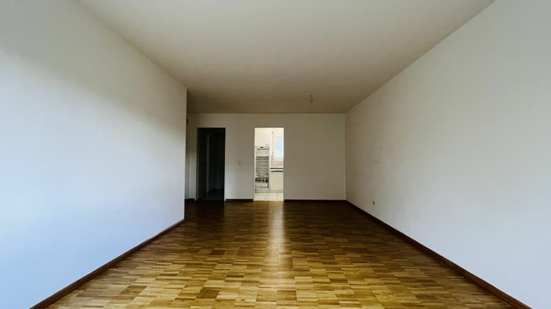 Attraktive 2-Zimmerwohnung mit Lift, Tiefgaragenplätzen und mehr in Aesch - Ideal für Investoren und Singles (6)