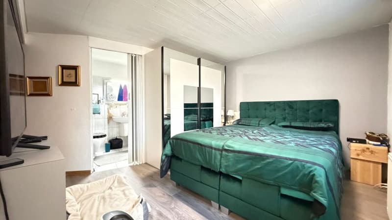Freistehendes Einfamilienhaus mit grosser Aussichtsterrasse in Frenkendorf (9)