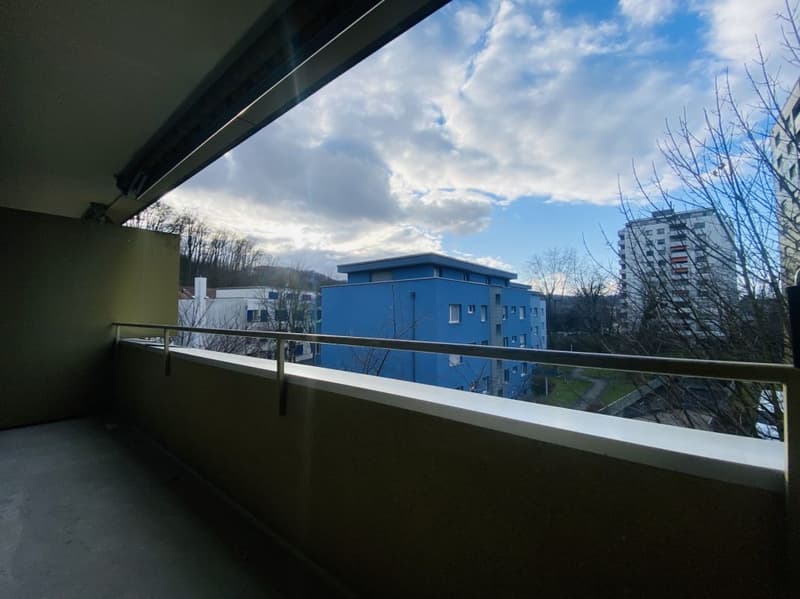 Nachmieter per sofort gesucht -genütliche 3.5-Zimmerwohnung mit Balkon (10)