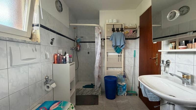 HIER BEGINNT IHR NEUES ZUHAUSE - 5½ ZIMMER, SONNIGER GARTEN & VIEL PLATZ IN AESCH (15)