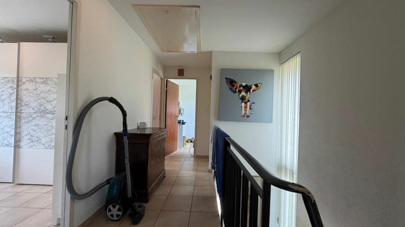 HIER BEGINNT IHR NEUES ZUHAUSE - 5½ ZIMMER, SONNIGER GARTEN & VIEL PLATZ IN AESCH (13)