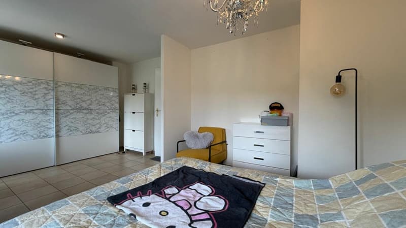 HIER BEGINNT IHR NEUES ZUHAUSE - 5½ ZIMMER, SONNIGER GARTEN & VIEL PLATZ IN AESCH (6)
