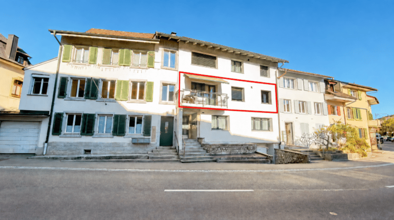 Gepflegte 4.5 Zimmer-Eigentumswohnung mit Cheminée an zentraler Lage in Gelterkinden (11)