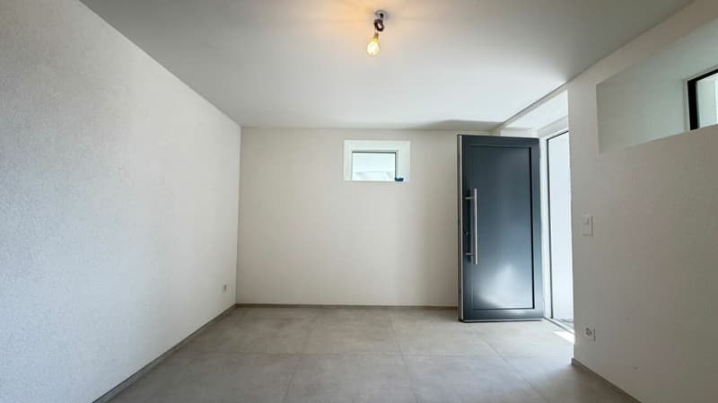 Ihr Gartenglück in Oberwil - mit Wintergarten, Privatgarten und Aussenparkplatz (14)