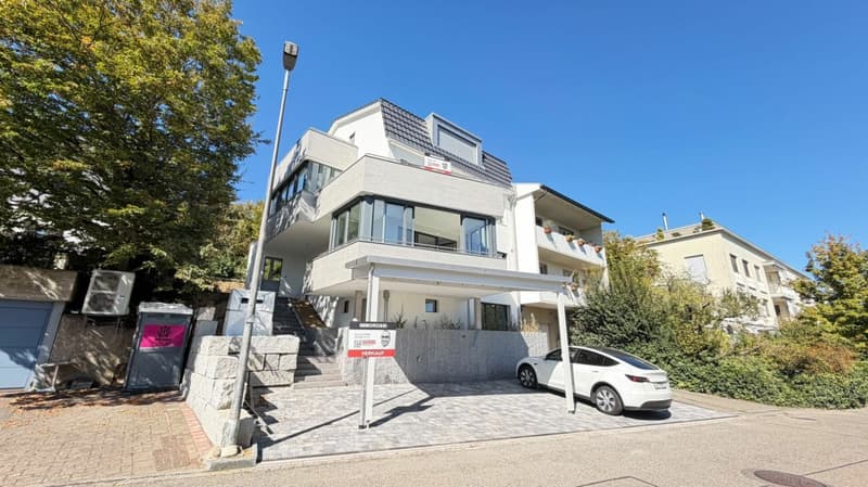 Ihr Gartenglück in Oberwil - mit Wintergarten, Privatgarten und Aussenparkplatz (15)
