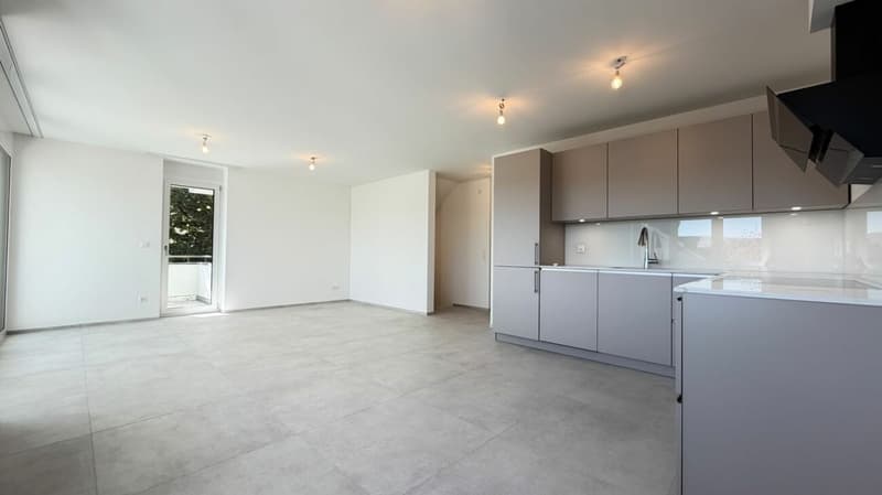 Neu ausgebaute 3.5- und 4.5-Zimmer-Wohnungen - separat oder zusammen kaufbar in Oberwil (16)