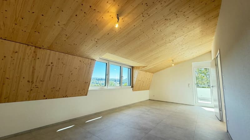 Neu ausgebaute 3.5- und 4.5-Zimmer-Wohnungen - separat oder zusammen kaufbar in Oberwil (10)