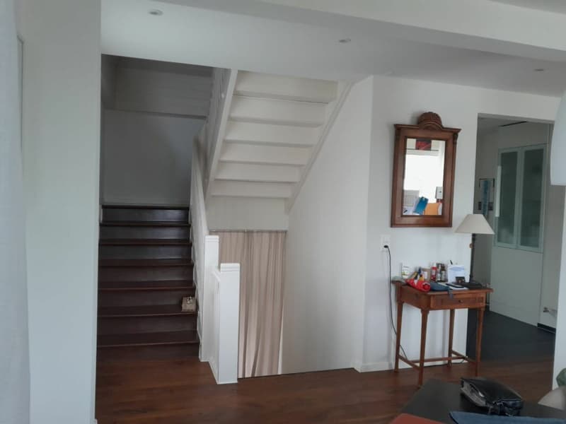 Wohnen mit Weitblick über dem Bodensee, 2 Wohneinheiten, 3 Bädern und Garage (18)