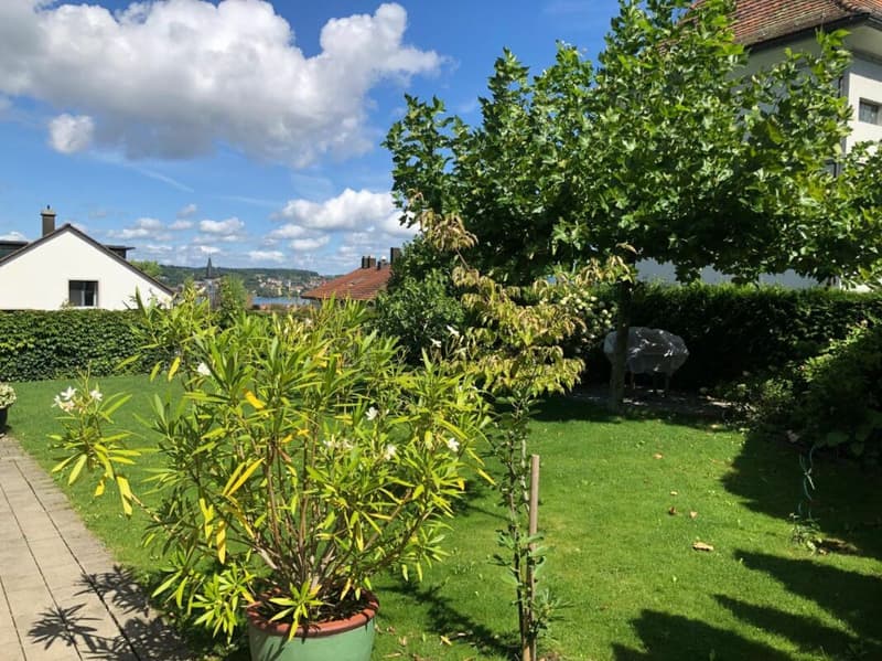 Wohnen mit Weitblick über dem Bodensee, 2 Wohneinheiten, 3 Bädern und Garage (8)