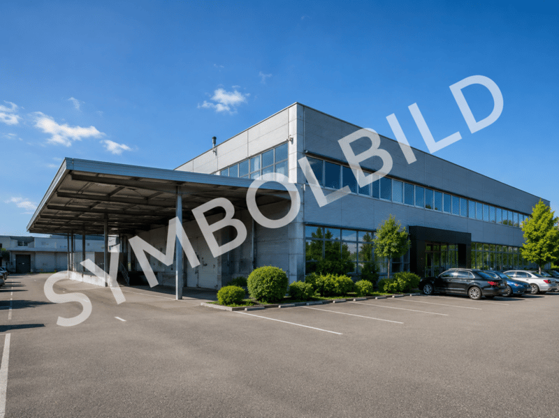 Gewerbe- & Industrieliegenschaft in Toplage (1)