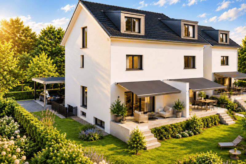 Neubau in Sissach - 6.5 Zimmer, Studio & Garten (1)