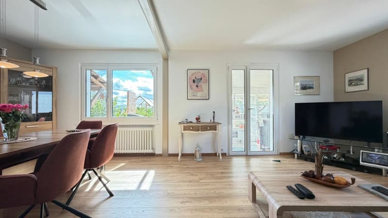 Freiheit mit Weitsicht - Haus mit Aussichtsterrasse (3)